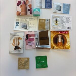 15 Makeup and Skincare Samples Tom Ford, YSL, Ilia, Bare Minerals, Laneige, NYX